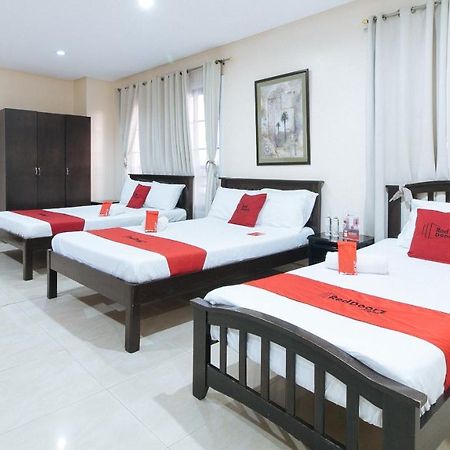 Reddoorz Plus @ Better Living Paranaque Paranaque City Eksteriør billede