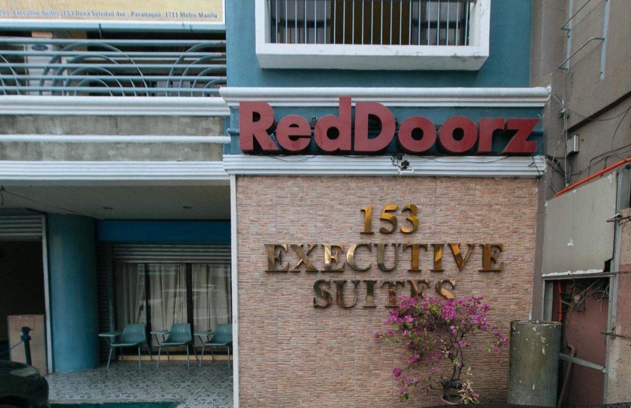 Reddoorz Plus @ Better Living Paranaque Paranaque City Eksteriør billede