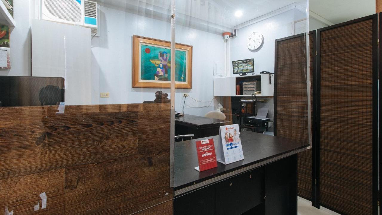 Reddoorz Plus @ Better Living Paranaque Paranaque City Eksteriør billede