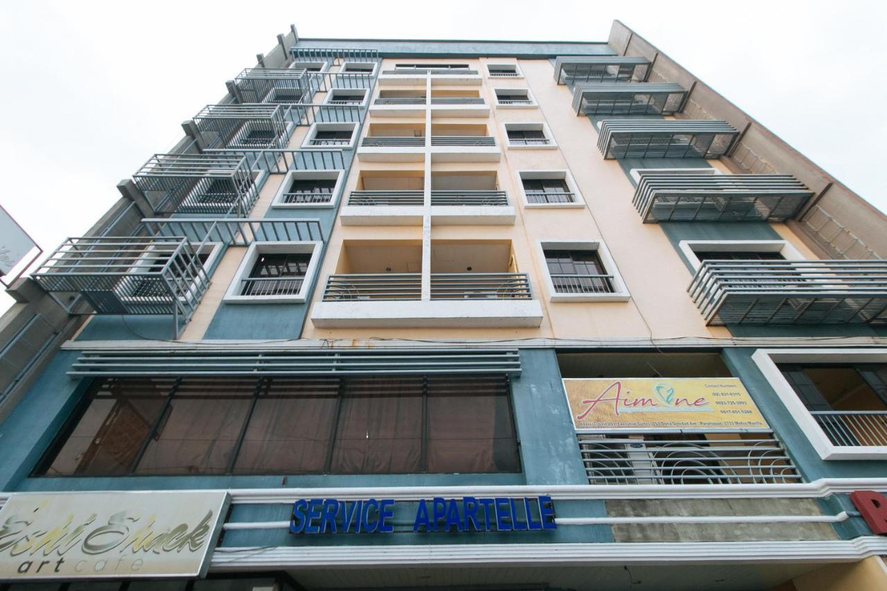Reddoorz Plus @ Better Living Paranaque Paranaque City Eksteriør billede
