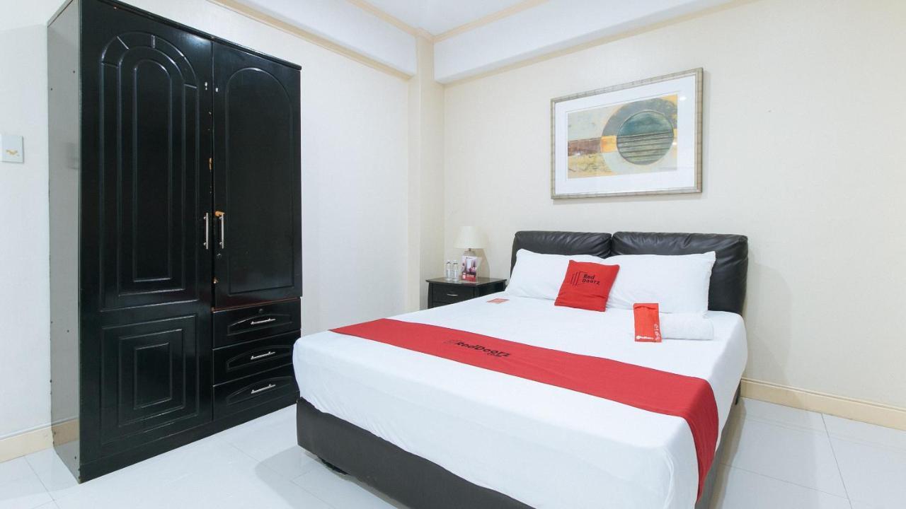 Reddoorz Plus @ Better Living Paranaque Paranaque City Eksteriør billede