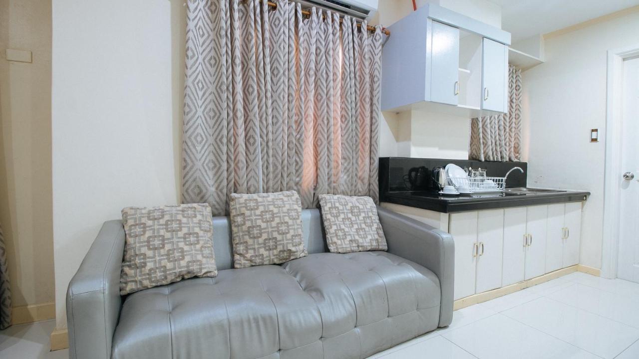 Reddoorz Plus @ Better Living Paranaque Paranaque City Eksteriør billede