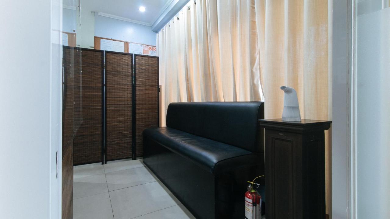 Reddoorz Plus @ Better Living Paranaque Paranaque City Eksteriør billede
