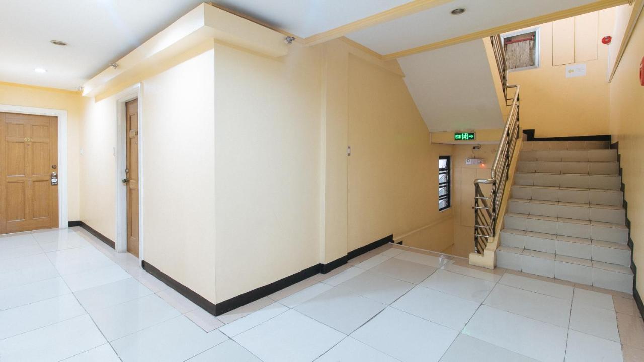 Reddoorz Plus @ Better Living Paranaque Paranaque City Eksteriør billede
