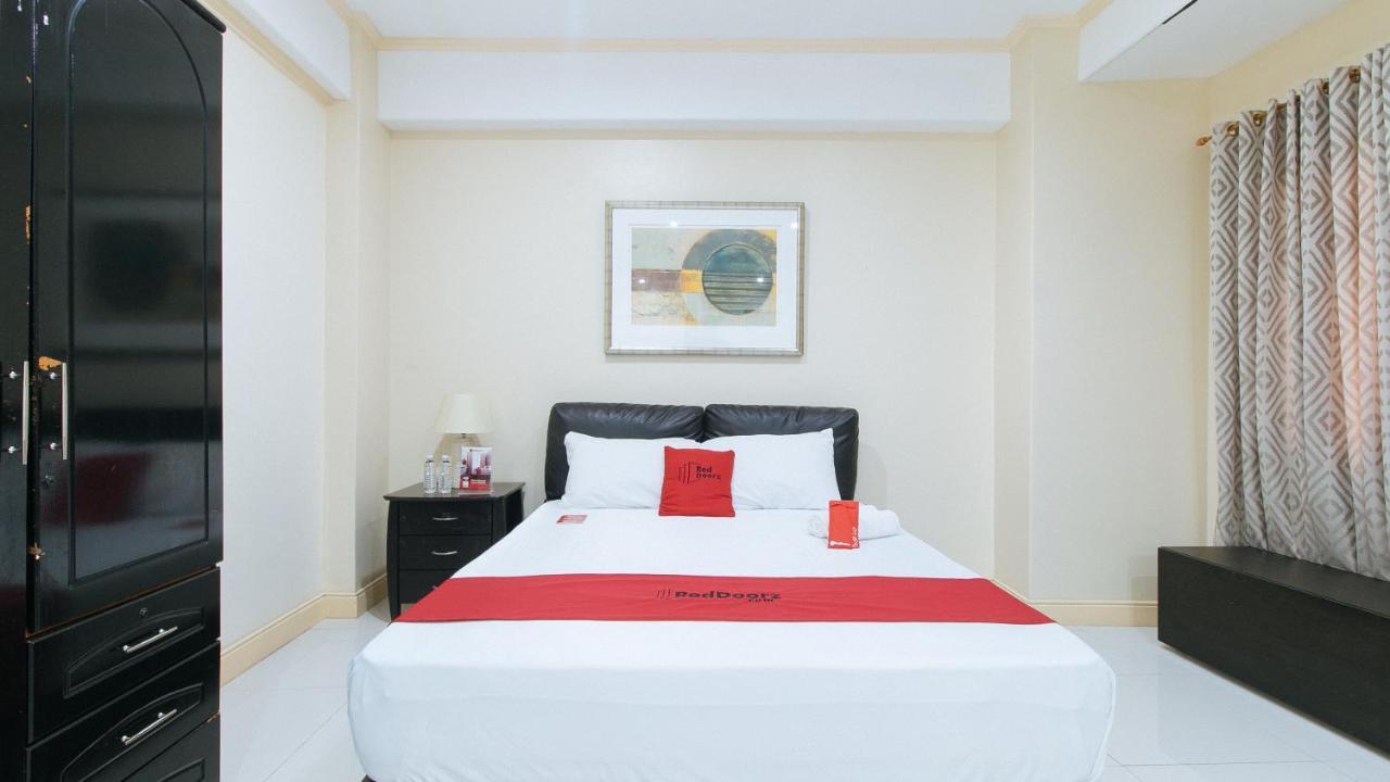 Reddoorz Plus @ Better Living Paranaque Paranaque City Eksteriør billede