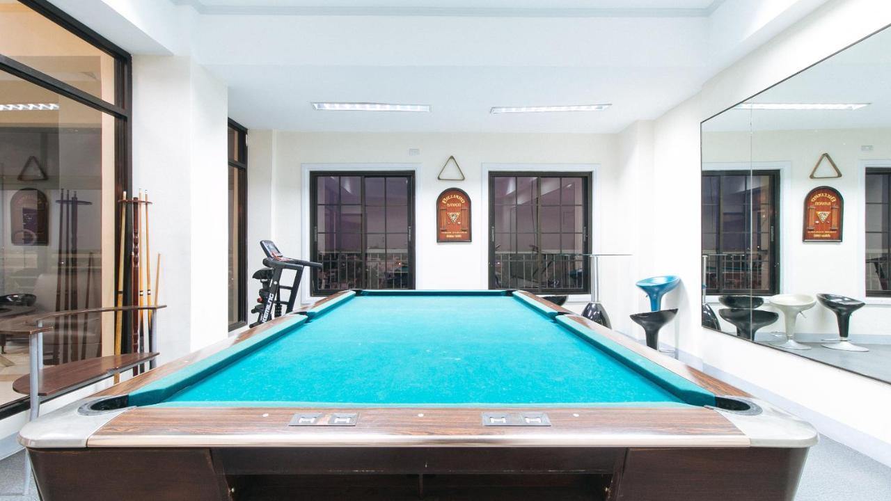 Reddoorz Plus @ Better Living Paranaque Paranaque City Eksteriør billede