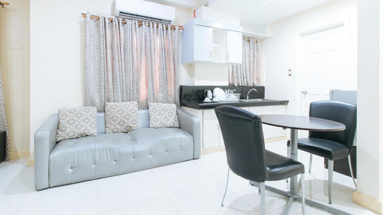 Reddoorz Plus @ Better Living Paranaque Paranaque City Eksteriør billede