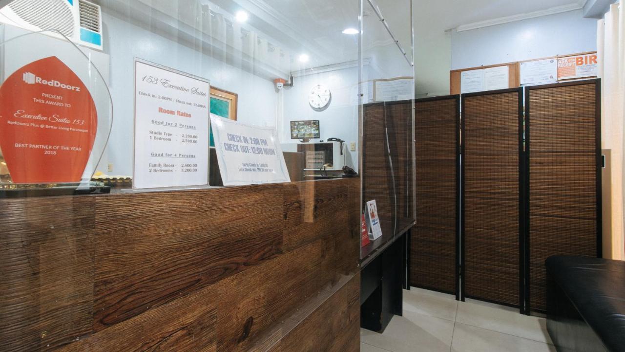 Reddoorz Plus @ Better Living Paranaque Paranaque City Eksteriør billede