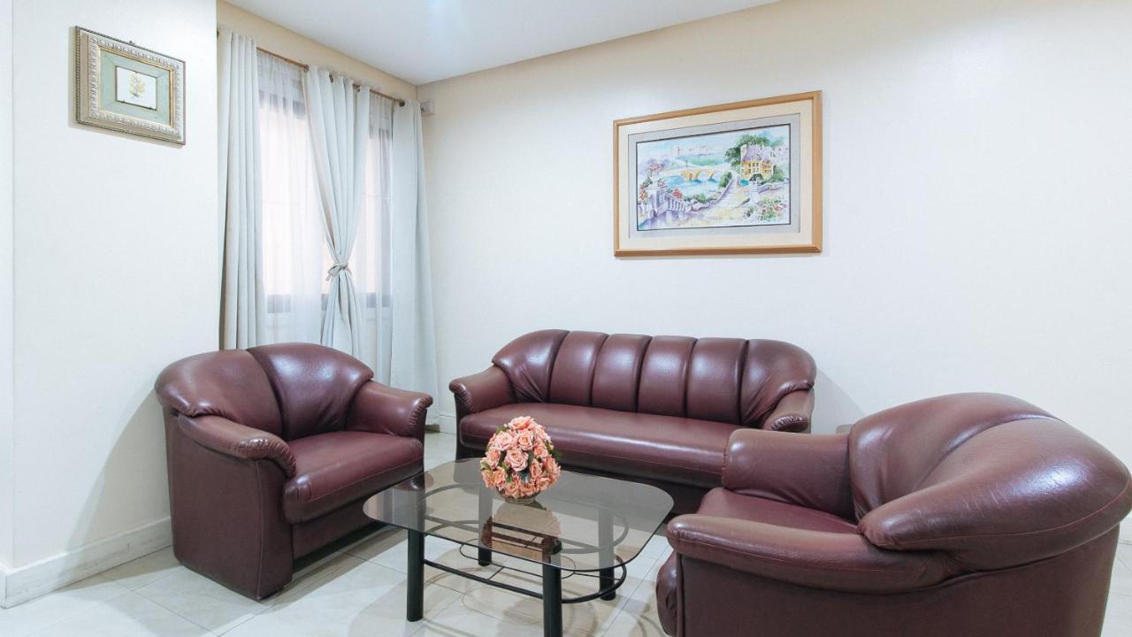 Reddoorz Plus @ Better Living Paranaque Paranaque City Eksteriør billede