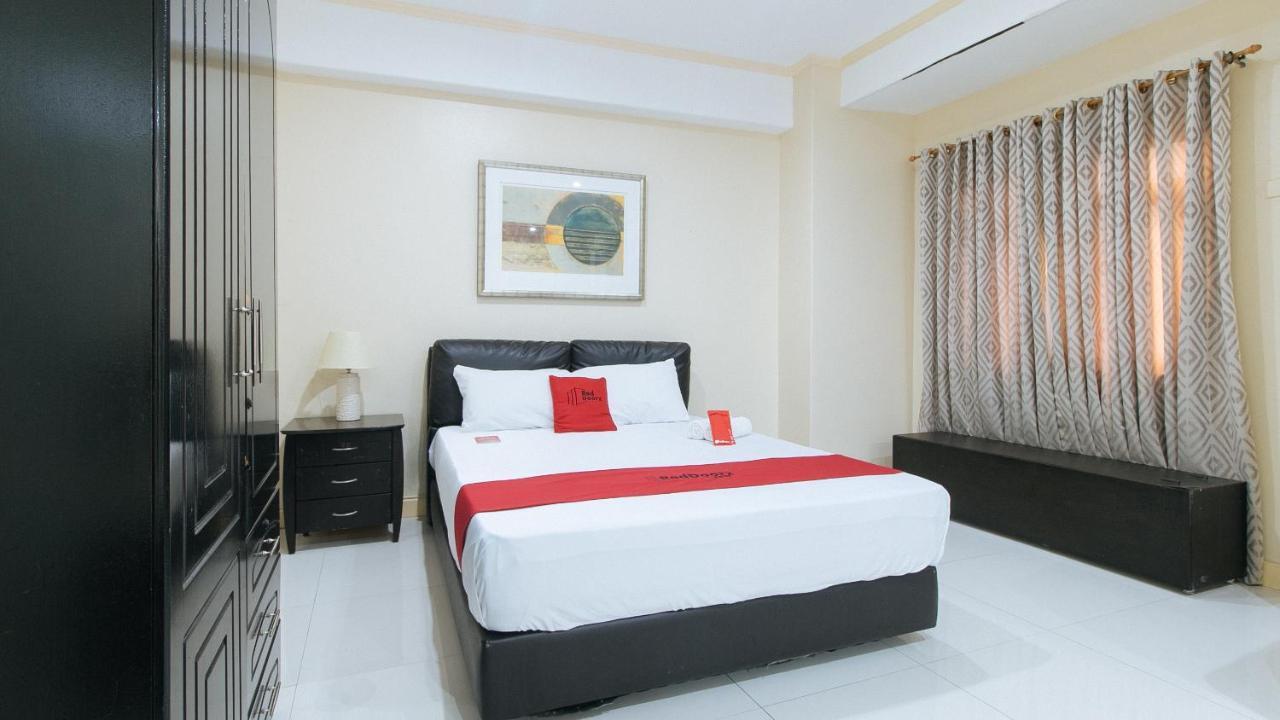 Reddoorz Plus @ Better Living Paranaque Paranaque City Eksteriør billede