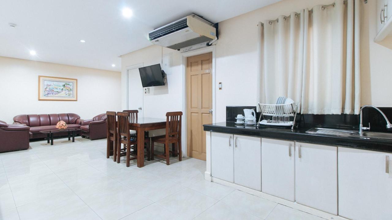 Reddoorz Plus @ Better Living Paranaque Paranaque City Eksteriør billede