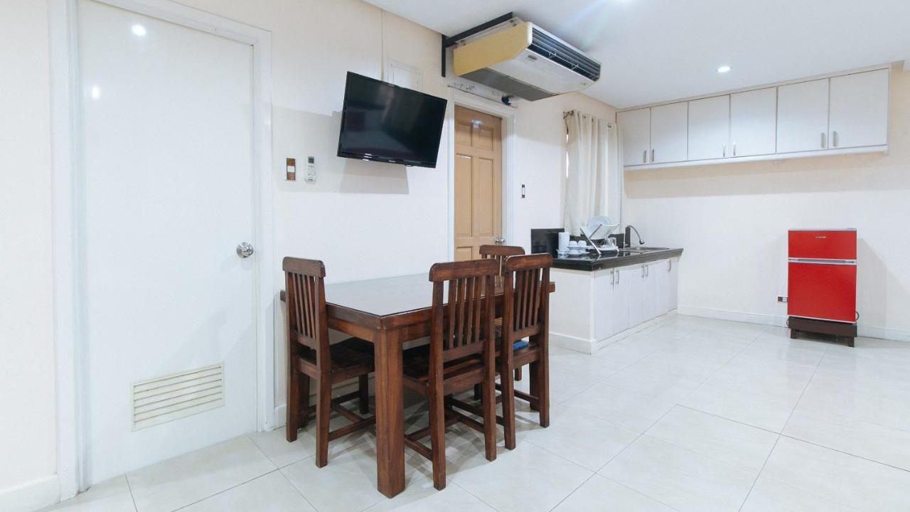 Reddoorz Plus @ Better Living Paranaque Paranaque City Eksteriør billede