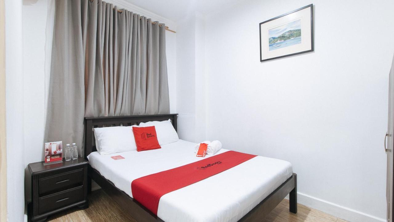 Reddoorz Plus @ Better Living Paranaque Paranaque City Eksteriør billede