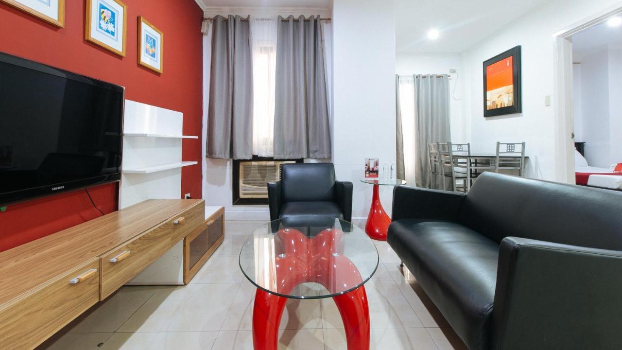Reddoorz Plus @ Better Living Paranaque Paranaque City Eksteriør billede