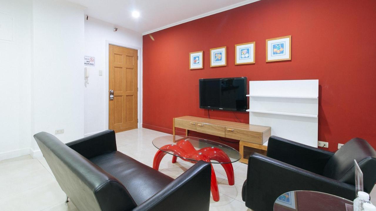 Reddoorz Plus @ Better Living Paranaque Paranaque City Eksteriør billede