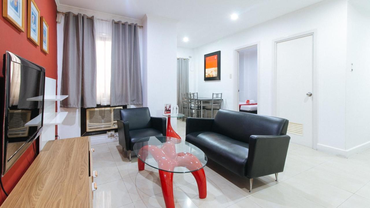 Reddoorz Plus @ Better Living Paranaque Paranaque City Eksteriør billede