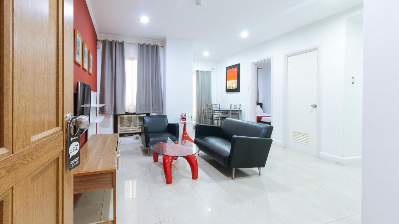 Reddoorz Plus @ Better Living Paranaque Paranaque City Eksteriør billede