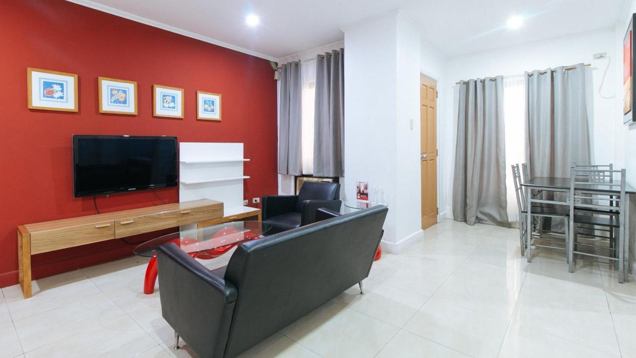 Reddoorz Plus @ Better Living Paranaque Paranaque City Eksteriør billede