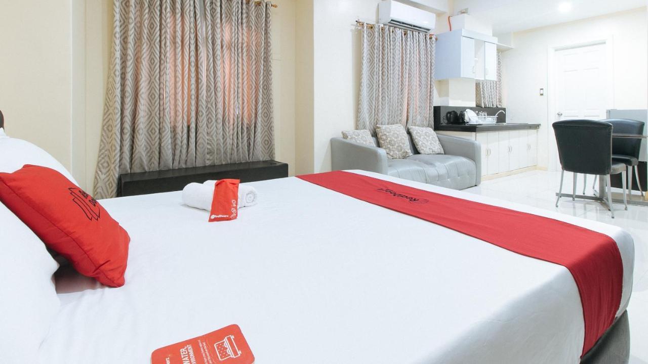 Reddoorz Plus @ Better Living Paranaque Paranaque City Eksteriør billede