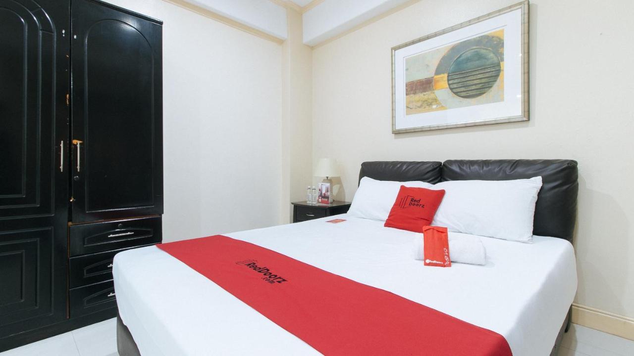 Reddoorz Plus @ Better Living Paranaque Paranaque City Eksteriør billede