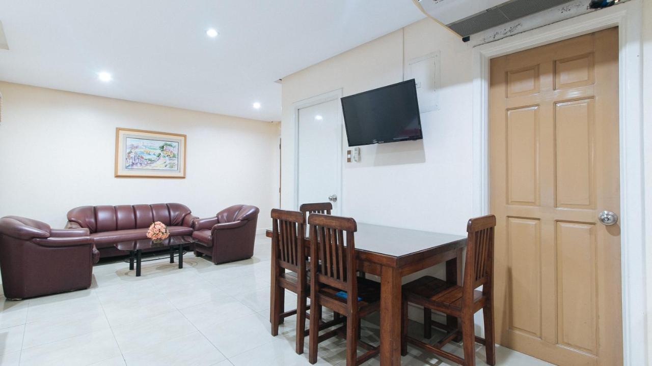 Reddoorz Plus @ Better Living Paranaque Paranaque City Eksteriør billede