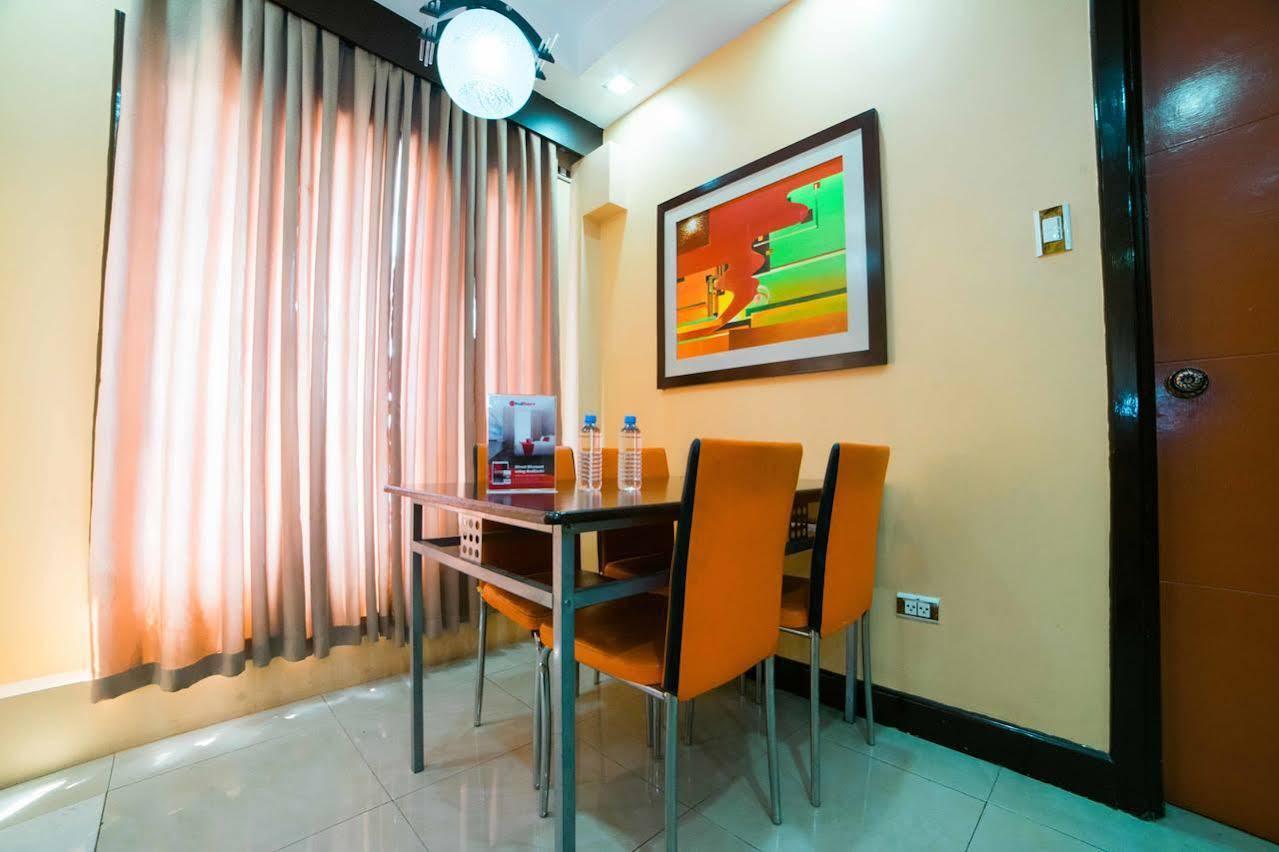 Reddoorz Plus @ Better Living Paranaque Paranaque City Eksteriør billede