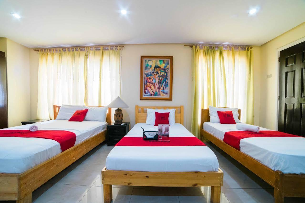 Reddoorz Plus @ Better Living Paranaque Paranaque City Eksteriør billede