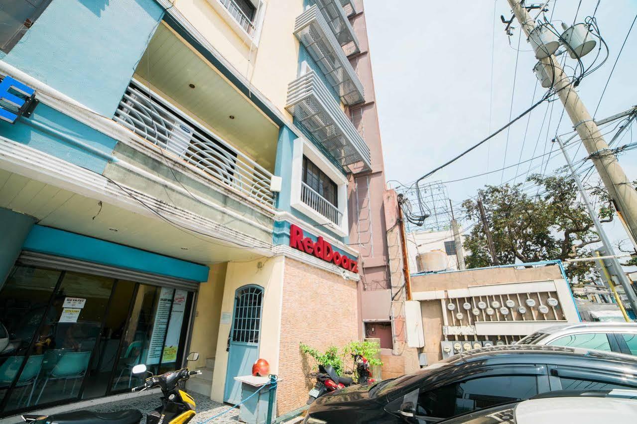 Reddoorz Plus @ Better Living Paranaque Paranaque City Eksteriør billede